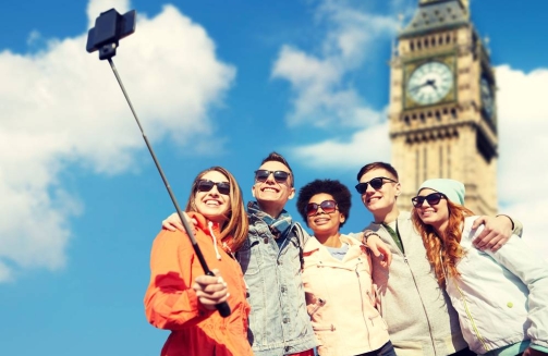 Team Building in London'